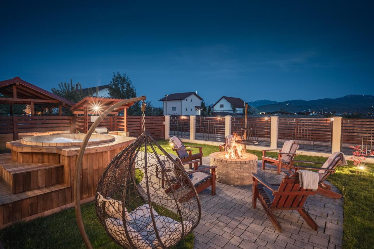 Roots Villa Redwood Braşov Dış mekan fotoğraf